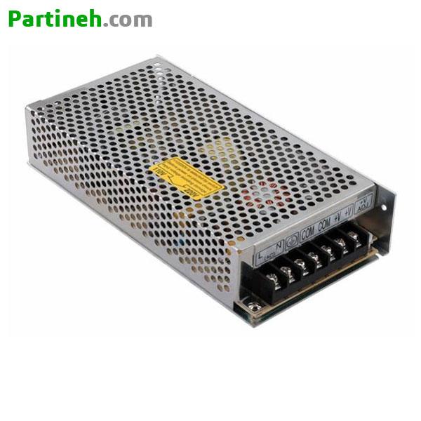 منبع تغذیه سوئیچینگ 24 ولت 15 آمپر برند NEXT